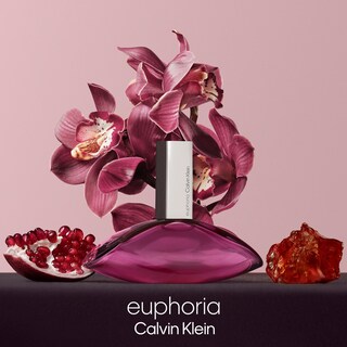 Foto 4 | Set De Regalo Perfume Calvin Klein Euphoria Para Mujer De 3 Piezas - Venta Internacional.