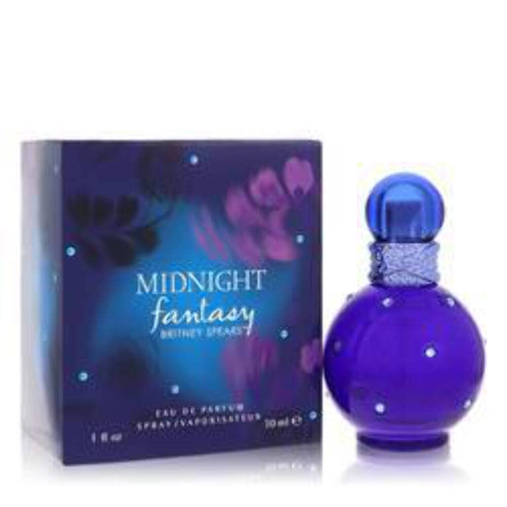 Foto 2 pulgar | Perfume Fantasy Midnight De Britney Spears, 30 Ml - Venta Internacional.