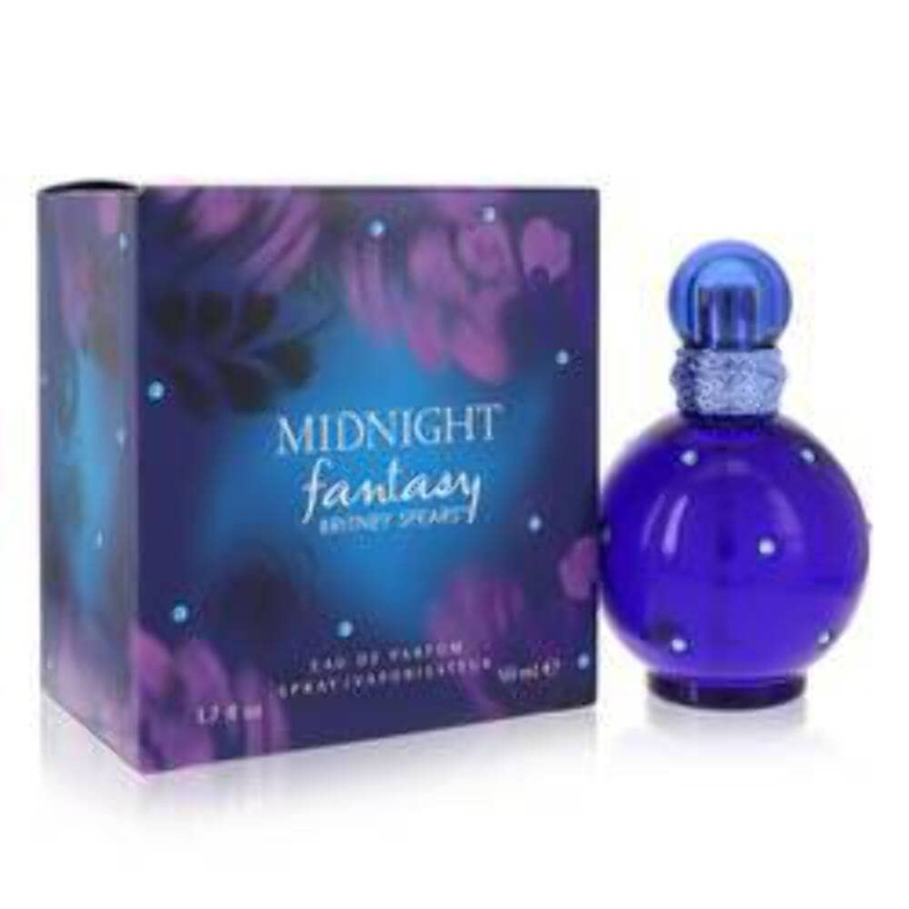 Foto 3 pulgar | Perfume Fantasy Midnight De Britney Spears, 30 Ml - Venta Internacional.
