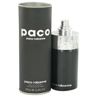 Foto 1 | Perfume Paco Unisex De Paco Rabanne, Eau De Toilette, 100 Ml - Venta Internacional.