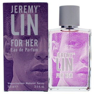 Foto 1 | Perfume Jeremy Lin 100ml Para Mujer - Venta Internacional.