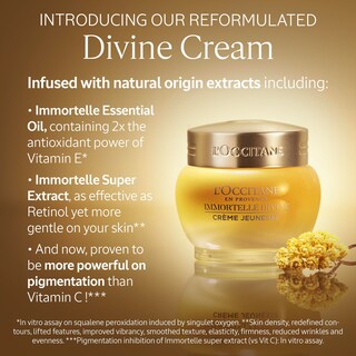 Foto 4 | Crema Hidratante L'occitane Immortelle Divine 50ml - Venta Internacional.