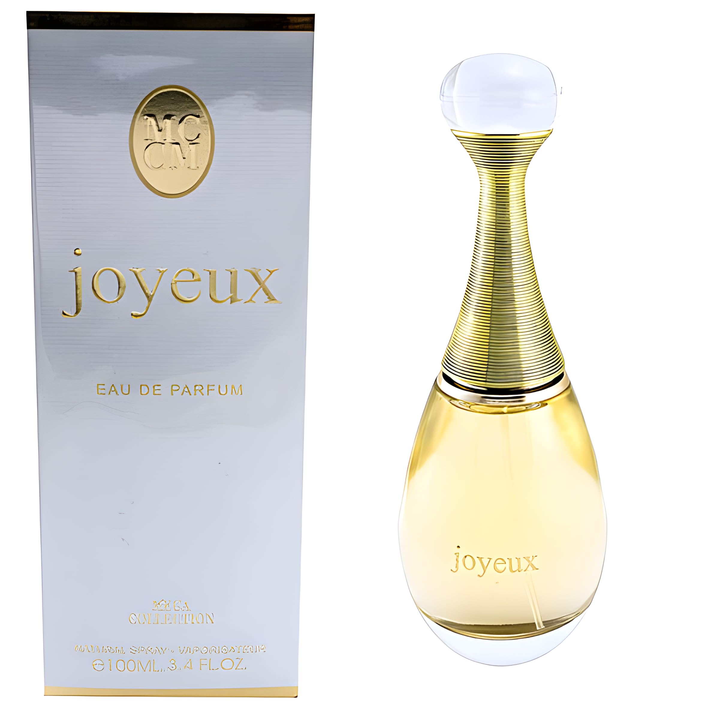 Foto 3 pulgar | Perfume Ard Al Zaafaran Mega Collection Joyeux, 100 Ml - Venta Internacional.
