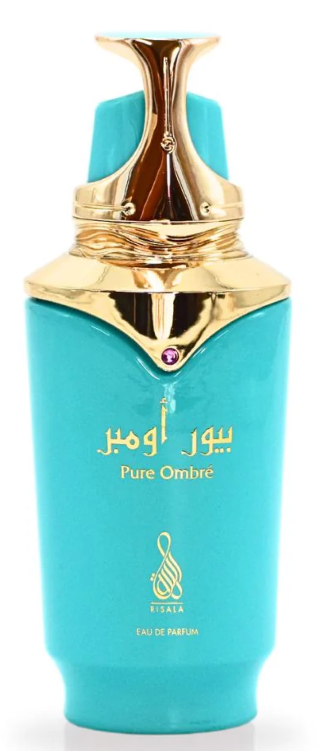 Foto 2 pulgar | Perfume Risala Pure Ombre Eau De Parfum Para Mujer, 100 Ml - Venta Internacional.