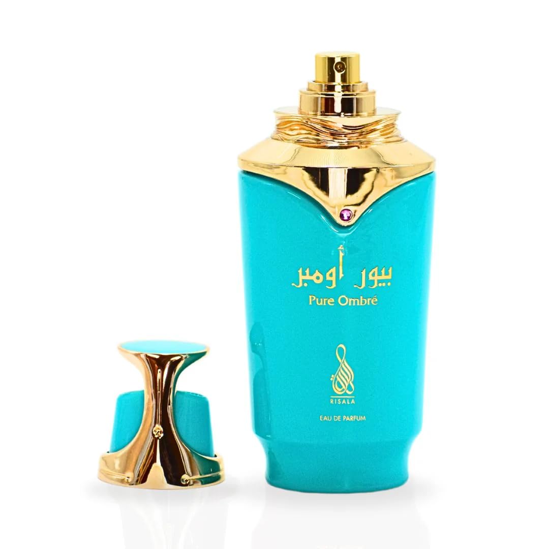 Foto 5 pulgar | Perfume Risala Pure Ombre Eau De Parfum Para Mujer, 100 Ml - Venta Internacional.