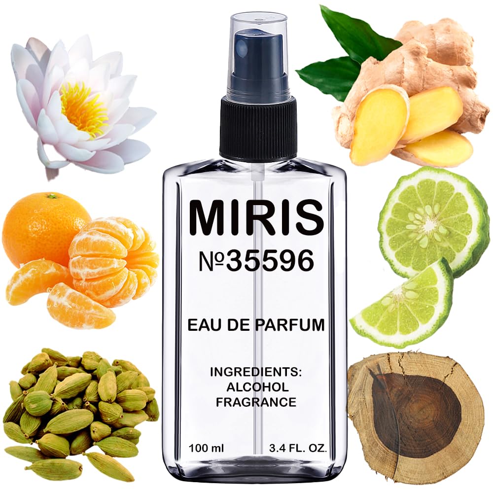 Foto 2 pulgar | Perfume Miris Inspired Eau De Parfum 100 Ml Para Mujer - Venta Internacional.