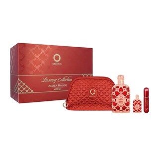 Foto 1 | Perfume Al Harmain Orientica Amber Rouge 85 Ml Para Mujer - Venta Internacional.
