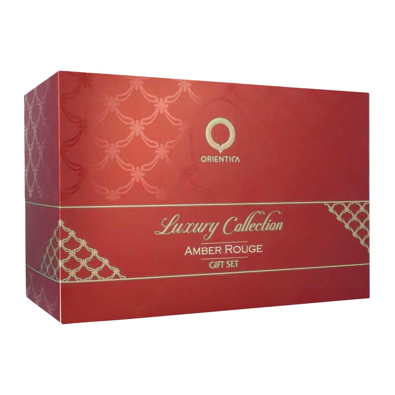 Foto 4 pulgar | Perfume Al Harmain Orientica Amber Rouge 85 Ml Para Mujer - Venta Internacional.