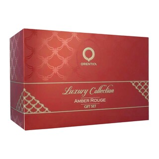 Foto 3 | Perfume Al Harmain Orientica Amber Rouge 85 Ml Para Mujer - Venta Internacional.