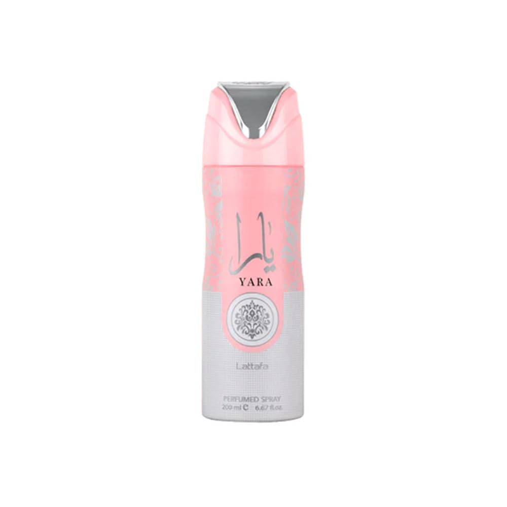 Foto 2 pulgar | Perfume Lattafa Yara Deo Spray 200 Ml Para Mujer - Venta Internacional.