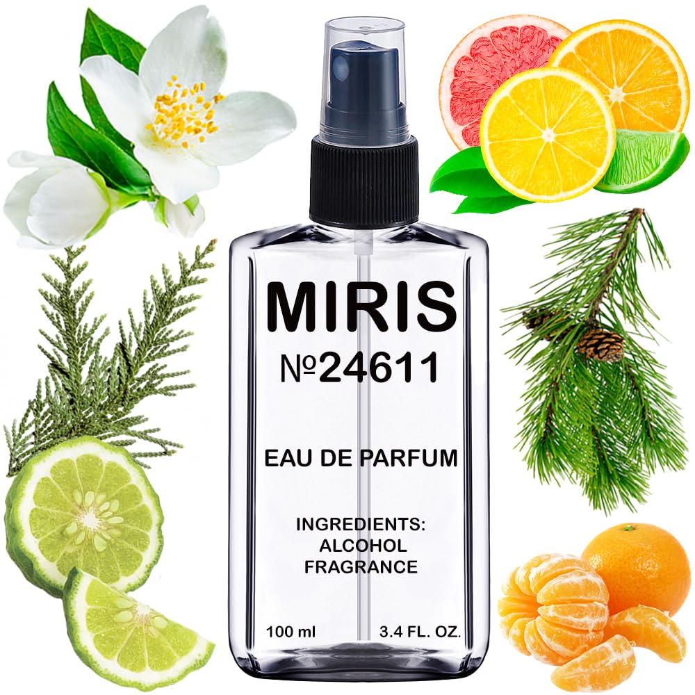 Foto 2 pulgar | Perfume Miris Inspired Eau De Parfum 100 Ml Para Mujer - Venta Internacional.