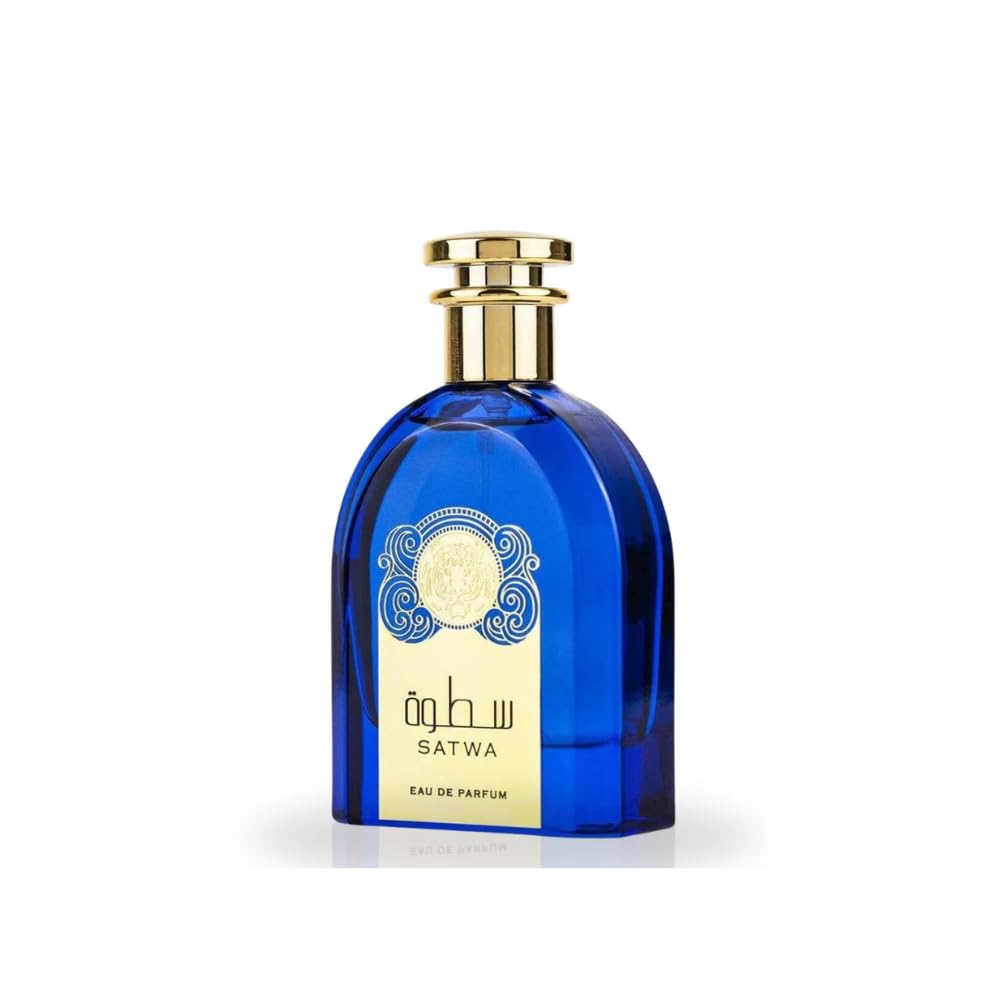 Perfume Ard Al Zaafafan Satwa Eau De Parfum Para Mujer, 100 Ml - Venta Internacional.