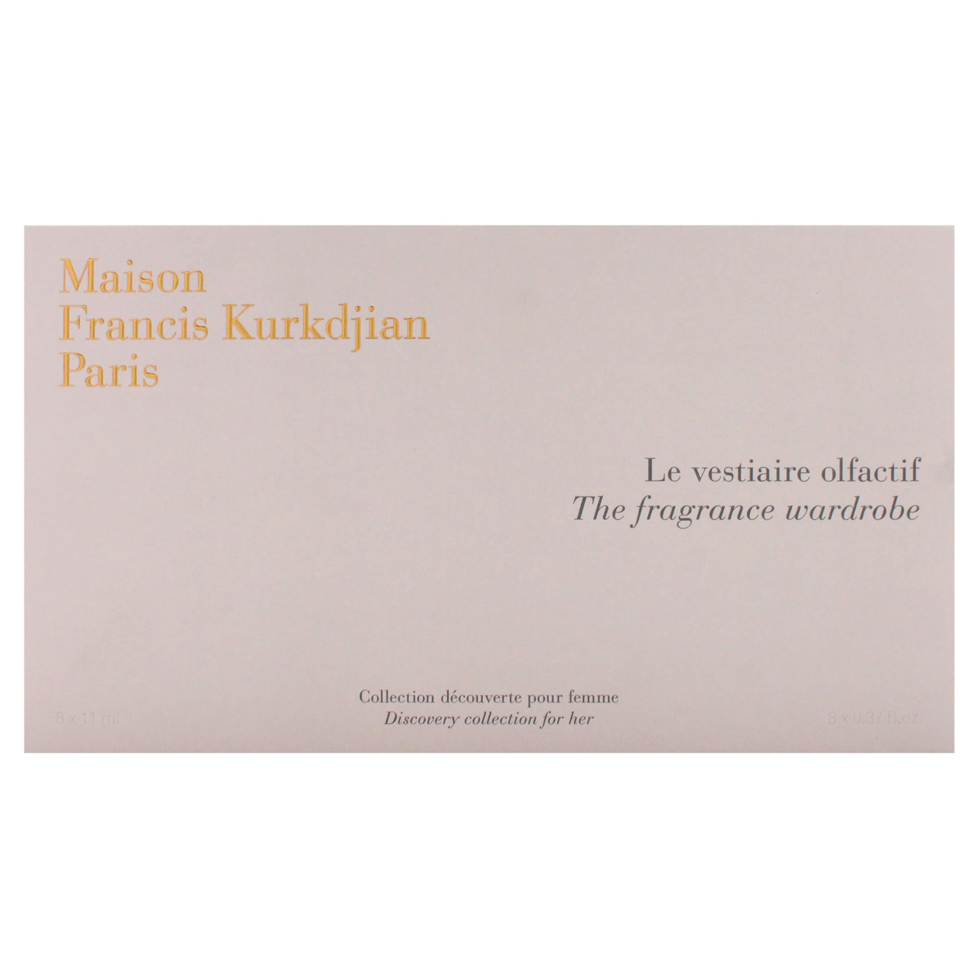 Foto 5 | Perfume Maison Francis Kurkdjian El Armario De Fragancias Para Ella - Venta Internacional.
