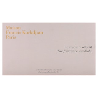 Foto 5 | Perfume Maison Francis Kurkdjian El Armario De Fragancias Para Ella - Venta Internacional.