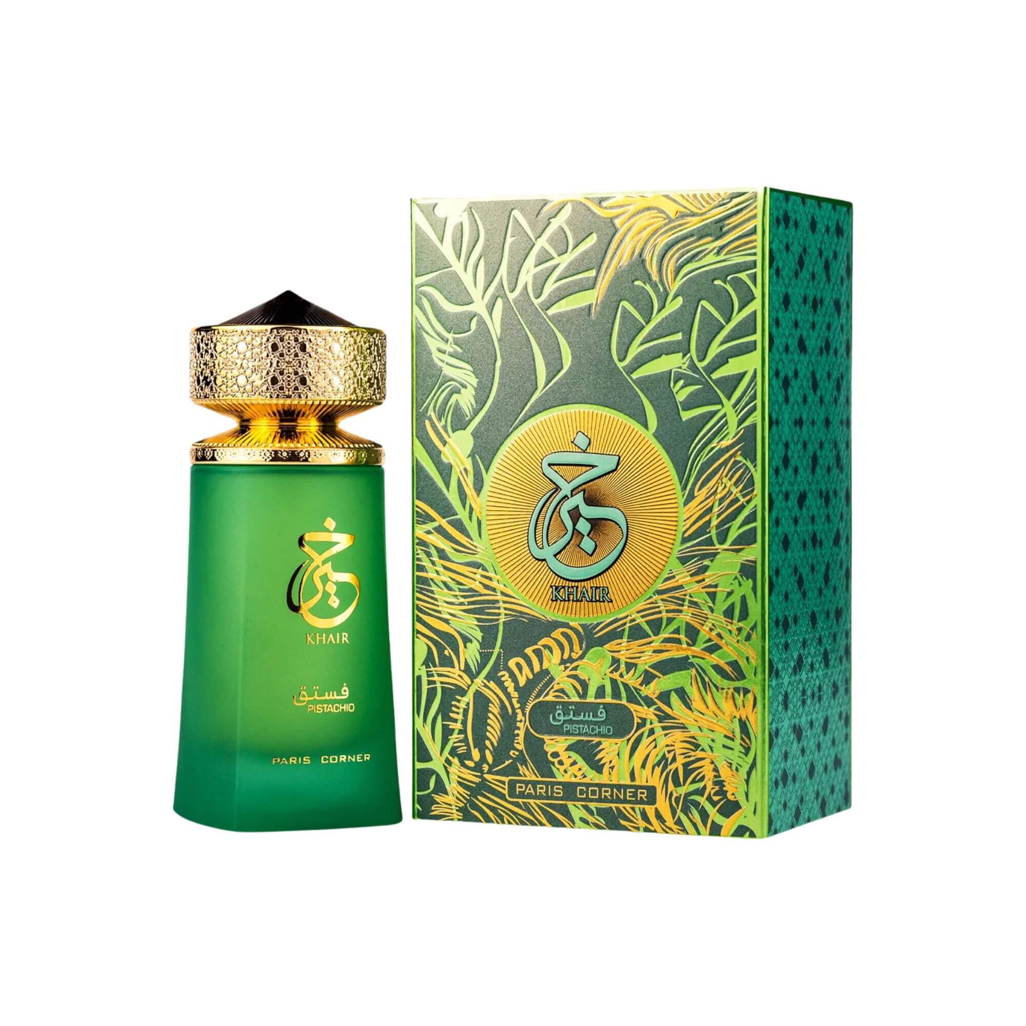 Foto 1 | Perfume Paris Corner Khair Pistachio Eau de Parfum 100 ml