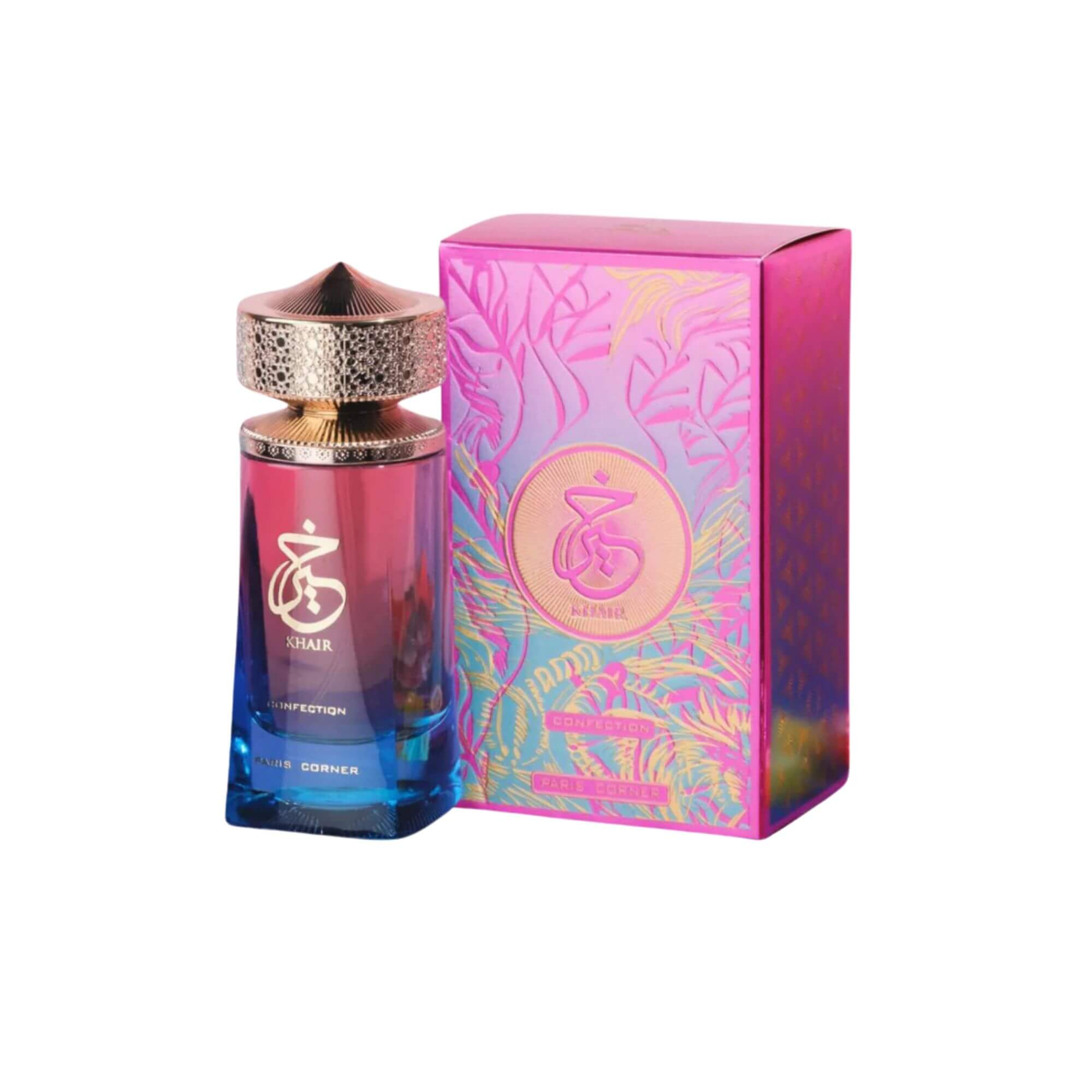 Foto 2 pulgar | Perfume Paris Corner Khair Confection Eau de Parfum 100 ml