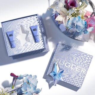 Foto 3 | Set De Regalo De Perfume Mugler Angel Eau De Parfum Para Mujer - Venta Internacional.