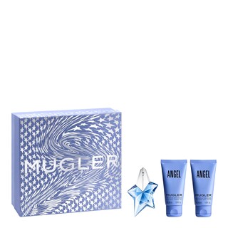 Foto 5 | Set De Regalo De Perfume Mugler Angel Eau De Parfum Para Mujer - Venta Internacional.