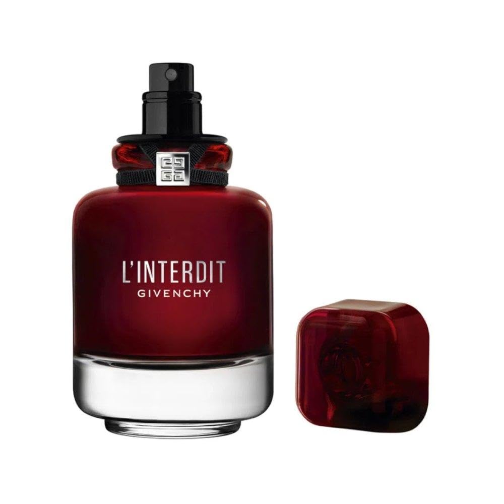 Foto 3 pulgar | Perfume Givenchy L'interdit Rouge Ultime Eau De Parfum, 50 Ml - Venta Internacional.