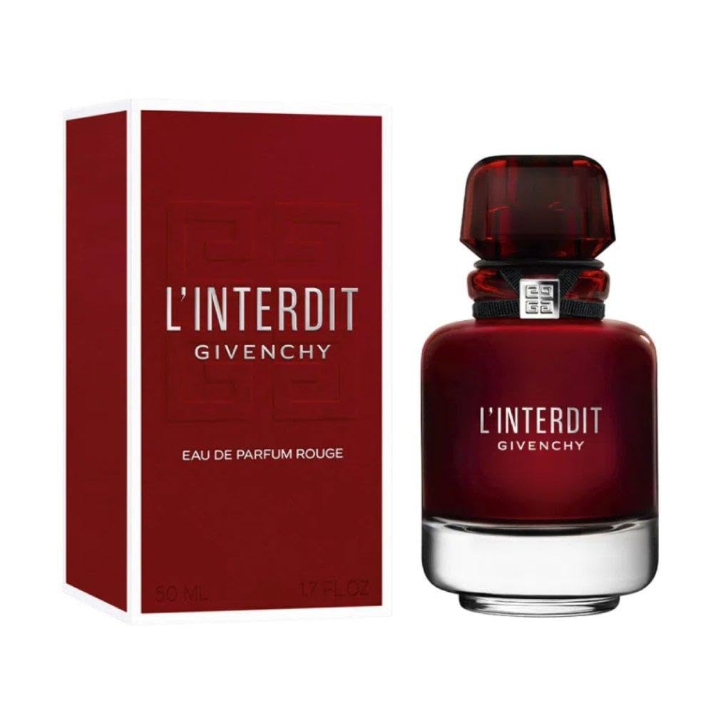 Foto 4 pulgar | Perfume Givenchy L'interdit Rouge Ultime Eau De Parfum, 50 Ml - Venta Internacional.