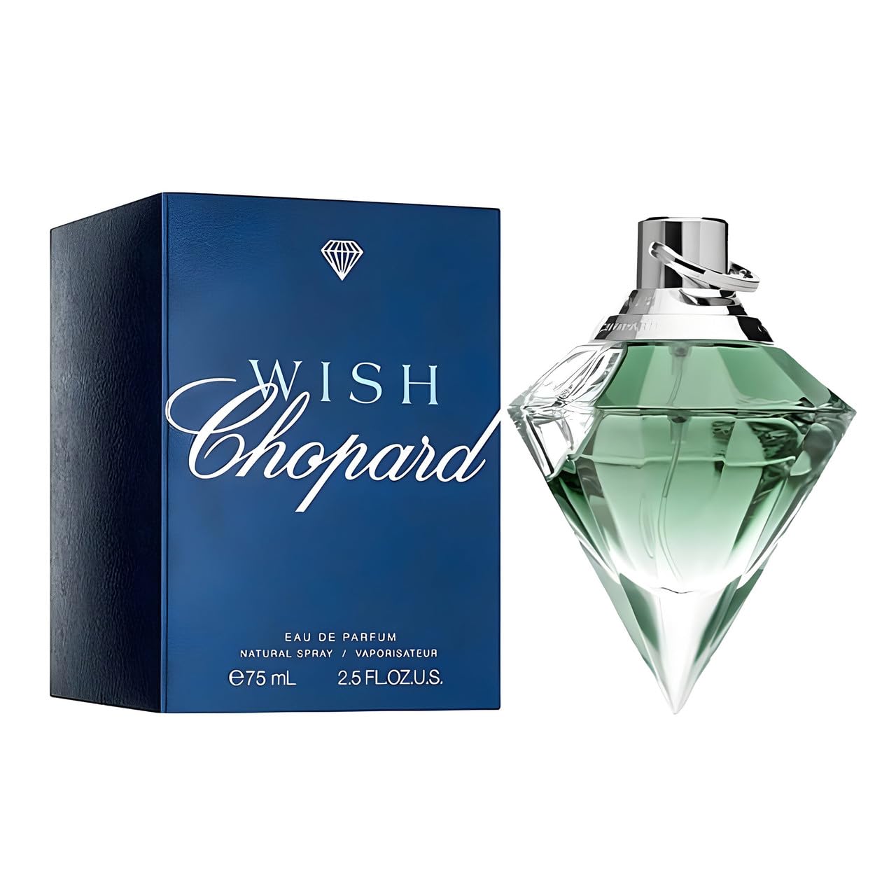 Foto 3 pulgar | Perfume Chopard Wish Eau De Parfum 75 Ml Para Mujer - Venta Internacional.