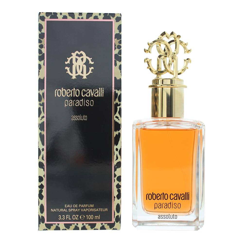 Foto 2 pulgar | Perfume Roberto Cavalli Paradiso Assoluto Edp 100ml Para Mujer - Venta Internacional.