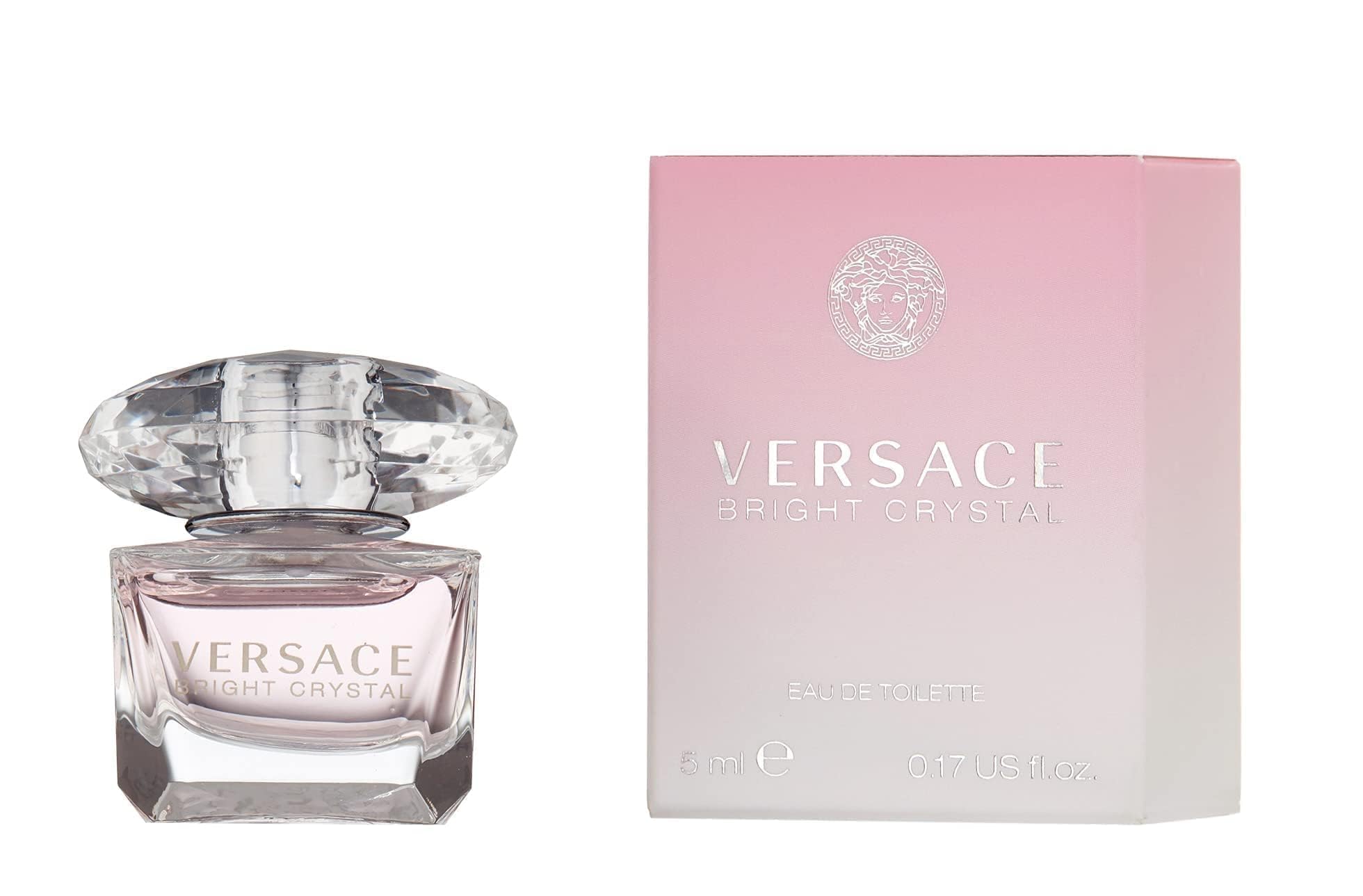 Foto 3 pulgar | Perfume Versace Bright Crystal Mini 5 Ml para Mujer- Venta Internacional
