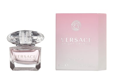 Foto 2 | Perfume Versace Bright Crystal Mini 5 Ml para Mujer- Venta Internacional
