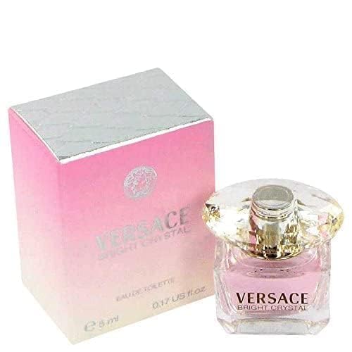 Foto 7 pulgar | Perfume Versace Bright Crystal Mini 5 Ml para Mujer- Venta Internacional