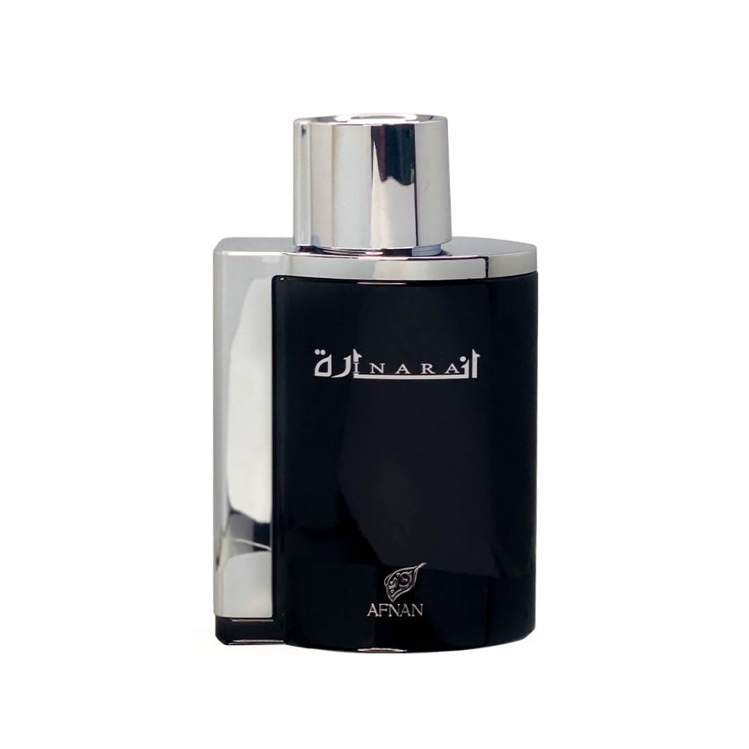 Foto 2 pulgar | Perfume Afnan Inara Black Eau De Parfum 100 Ml Para Hombre Y Mujer - Venta Internacional.