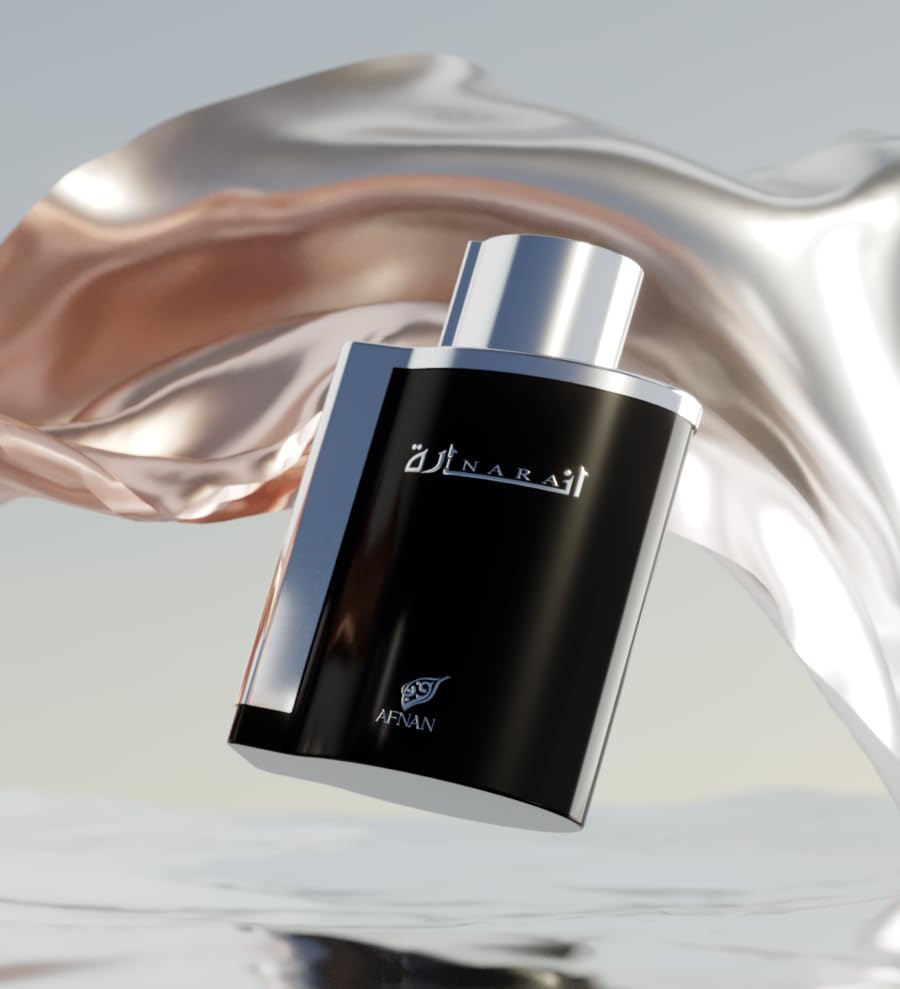Foto 4 pulgar | Perfume Afnan Inara Black Eau De Parfum 100 Ml Para Hombre Y Mujer - Venta Internacional.