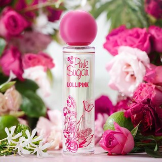 Foto 2 | Perfume Pink Sugar Lollipink Eau De Toilette 100 Ml Para Mujer - Venta Internacional.