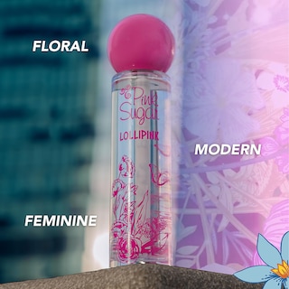Foto 3 | Perfume Pink Sugar Lollipink Eau De Toilette 100 Ml Para Mujer - Venta Internacional.