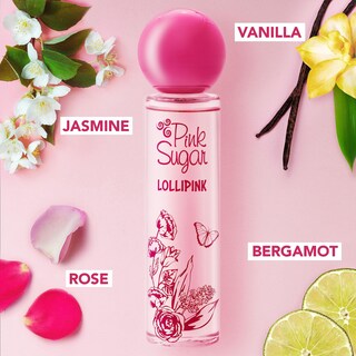 Foto 4 | Perfume Pink Sugar Lollipink Eau De Toilette 100 Ml Para Mujer - Venta Internacional.