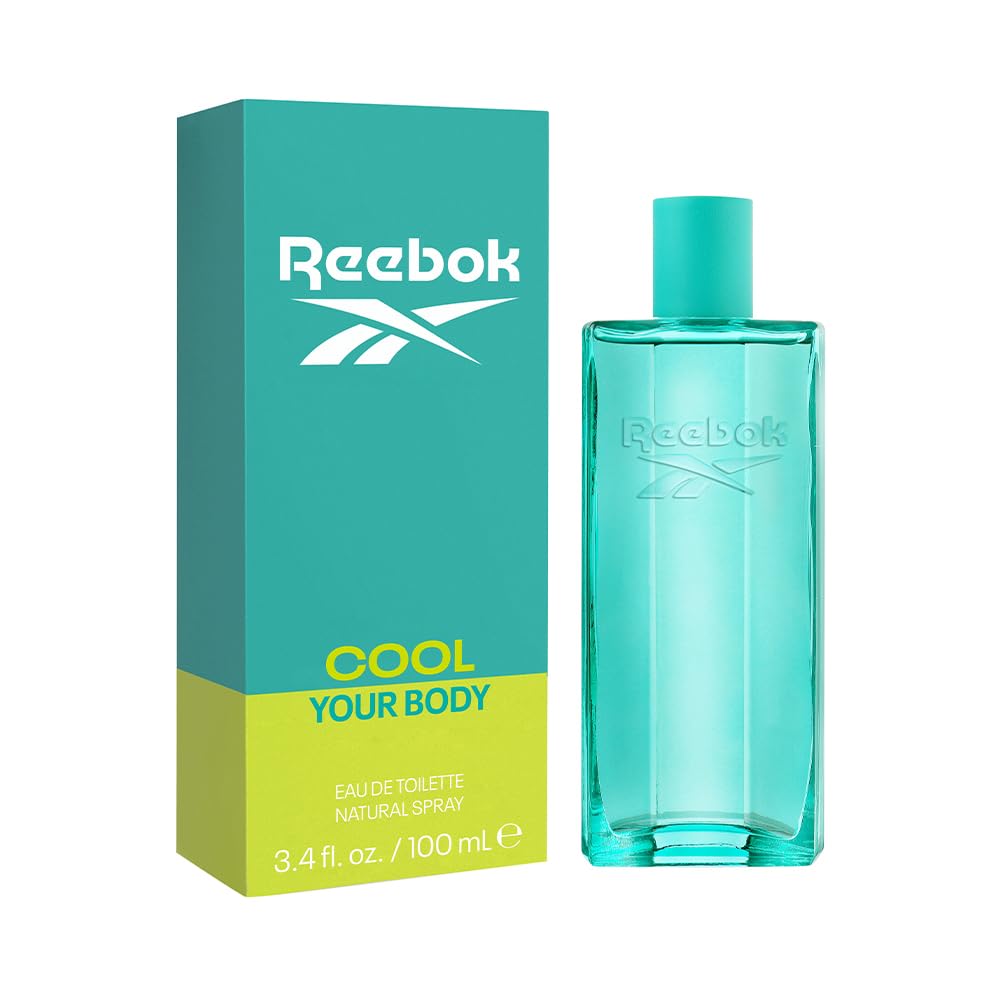 Foto 3 pulgar | Perfume Reebok Cool Your Body Edt 100 Ml Para Mujer - Venta Internacional.