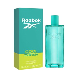 Foto 2 | Perfume Reebok Cool Your Body Edt 100 Ml Para Mujer - Venta Internacional.