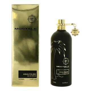 Foto 1 | Perfume Montale Aqua Palma Eau De Parfum, 100 Ml, En Aerosol, Unisex - Venta Internacional.