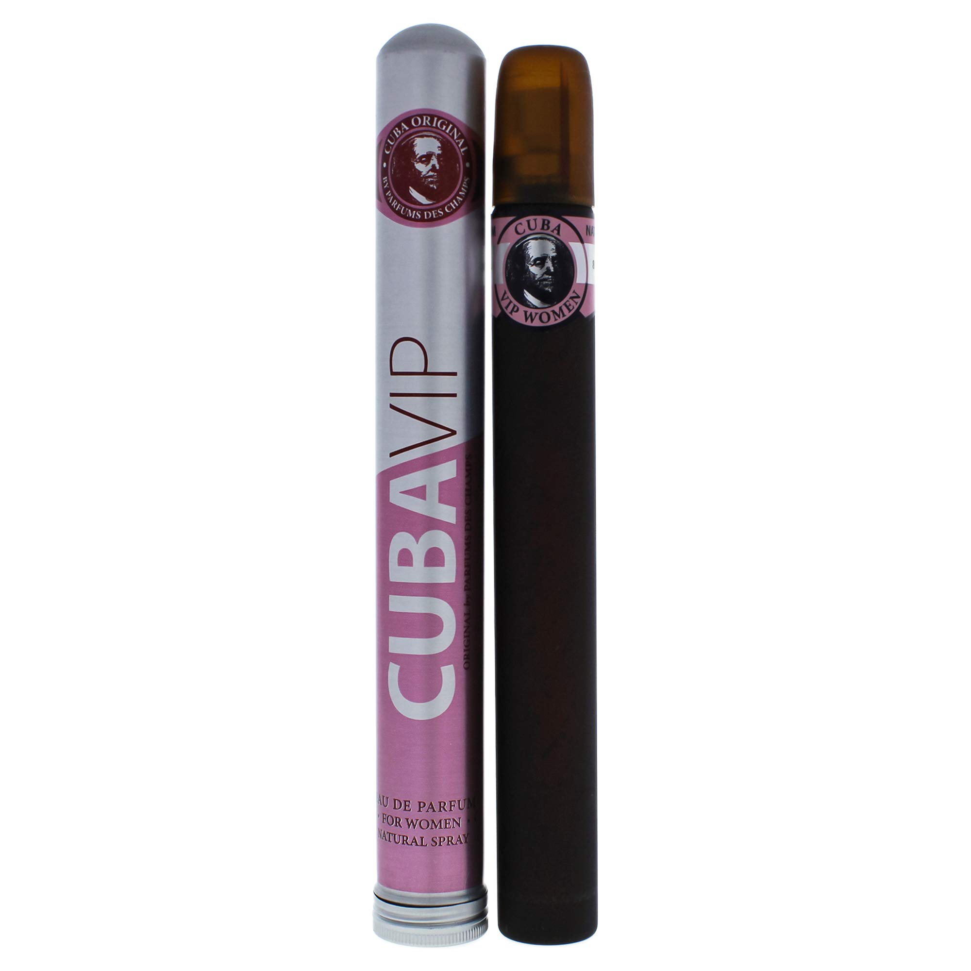 Foto 2 pulgar | Perfume Cuba Vip De Cuba Para Mujer, 35 Ml - Venta Internacional.