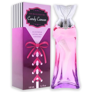Foto 3 | Perfume New Brand Candy Cancan Eau De Parfum Para Mujer, 100 Ml - Venta Internacional.