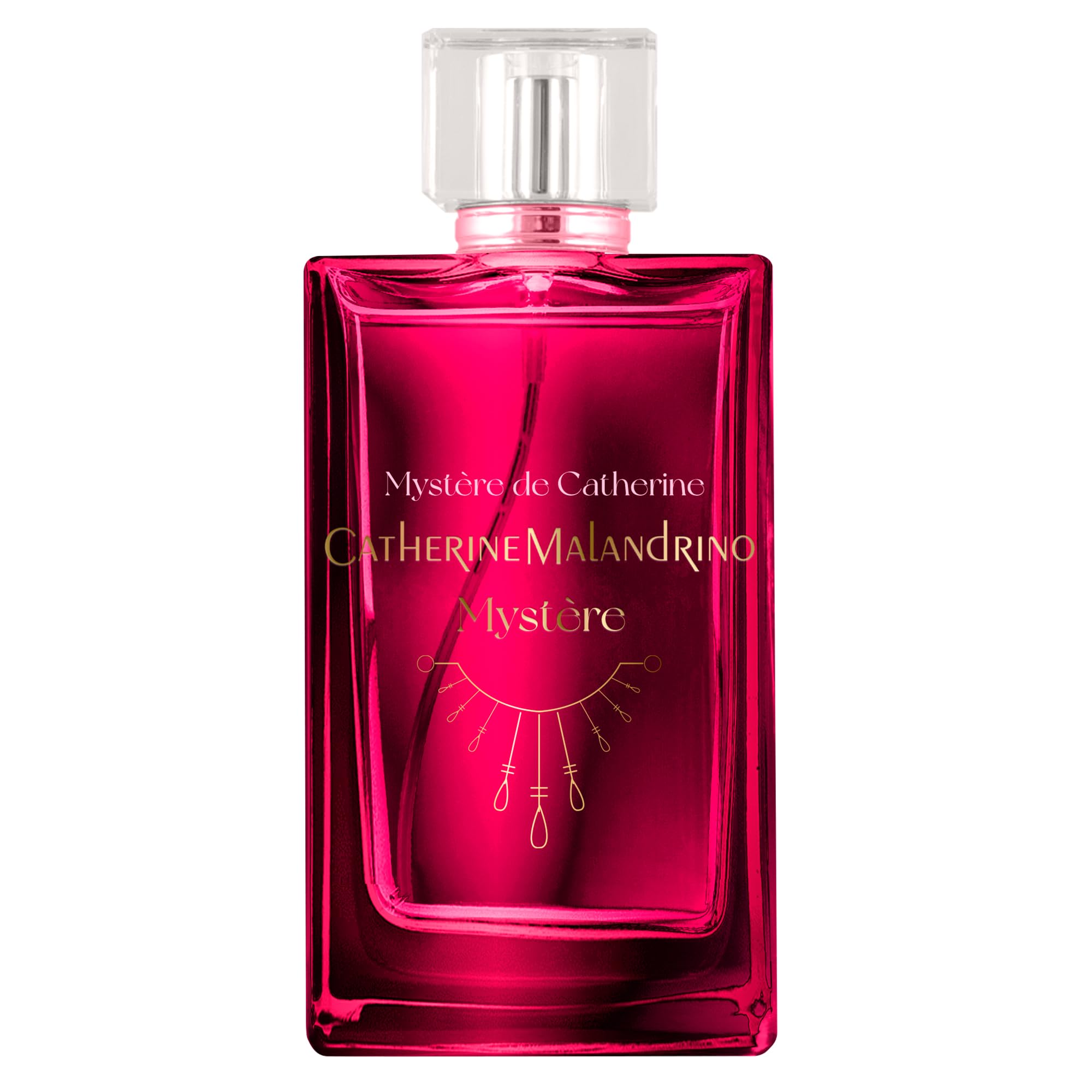 Foto 3 pulgar | Perfume Catherine Malandrino Mystere Eau De Parfum, 100 Ml - Venta Internacional.