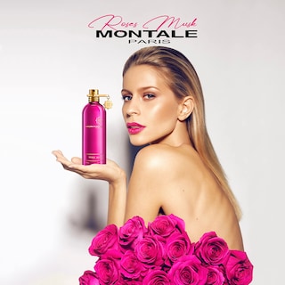 Foto 4 | Perfume Montale Roses Musk Eau De Parfum 50 Ml Para Mujer - Venta Internacional.
