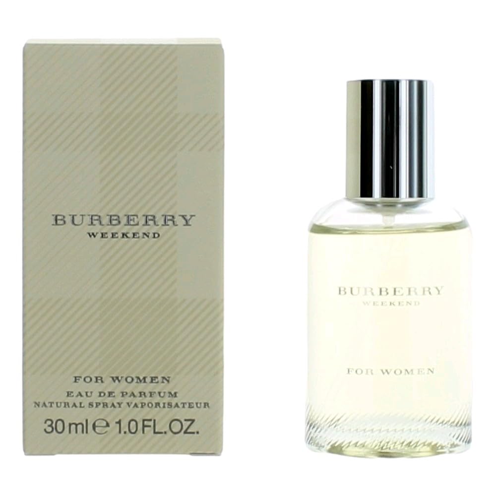 Foto 2 pulgar | Perfume Burberry Weekend Eau De Parfum, 30 Ml/30 Ml, En Aerosol - Venta Internacional.