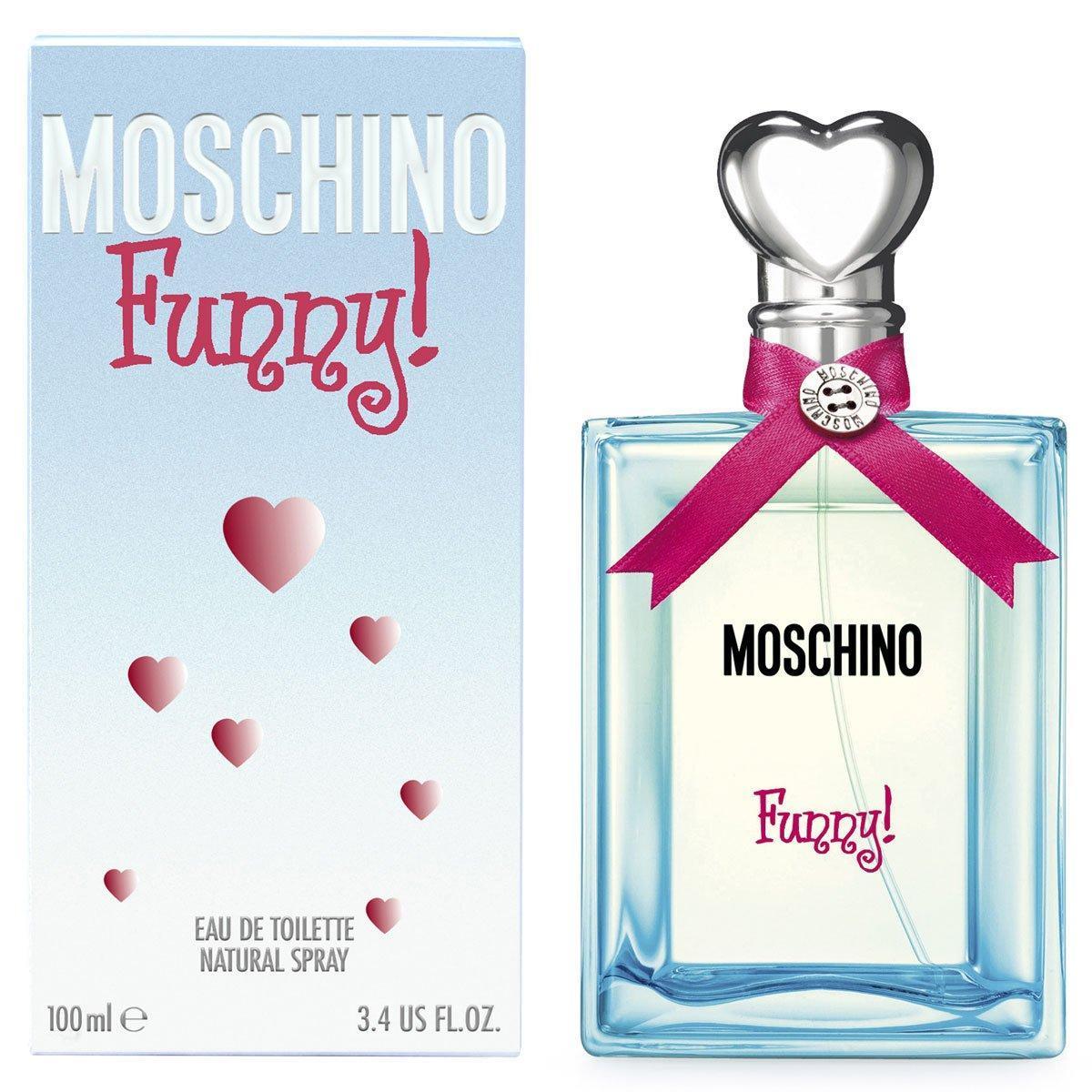 Foto 2 pulgar | Perfume Moschino Funny Eau de Toilette 100 ml