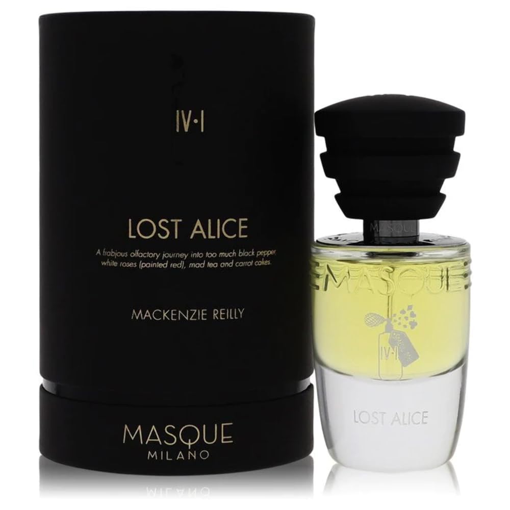 Foto 2 pulgar | Perfume Masque Milano Lost Alice Eau De Parfum Para Mujer, 35 Ml - Venta Internacional.