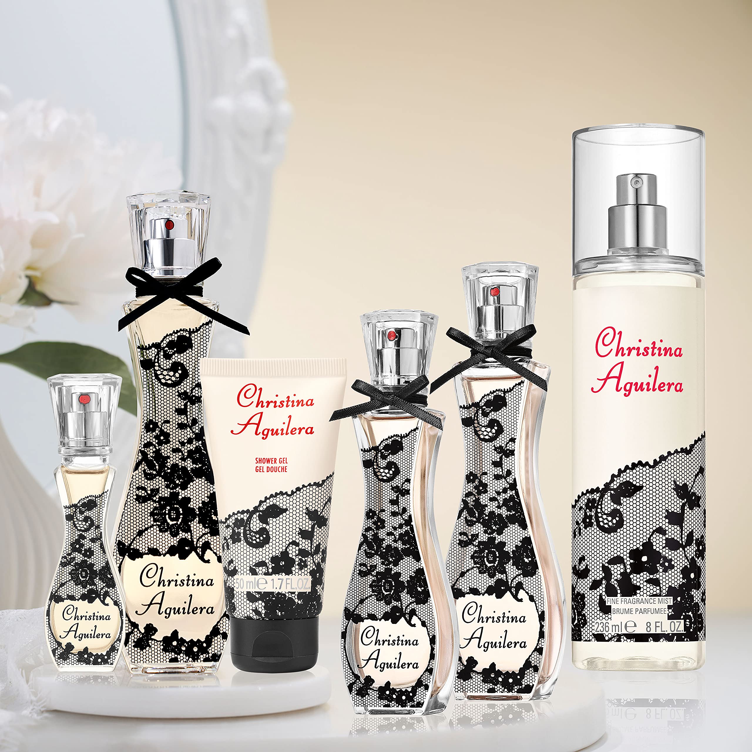 Foto 7 pulgar | Perfume Christina Aguilera Eau De Parfum 30 Ml Para Mujer - Venta Internacional.
