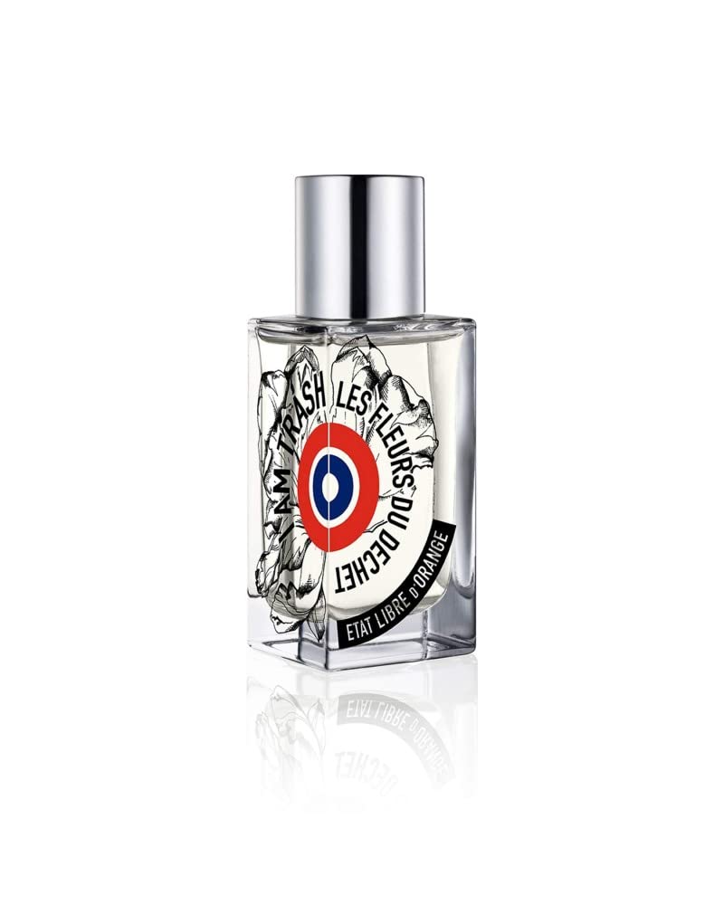 Foto 2 pulgar | Perfume Etat Libre D'orange I Am Trash Les Fleurs De Dechet 50 Ml - Venta Internacional.