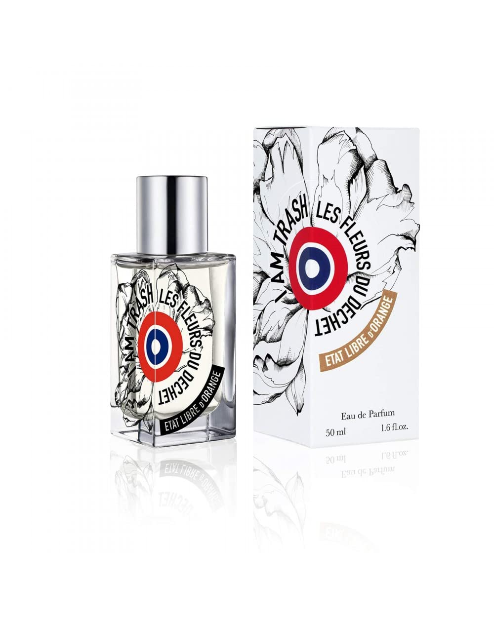 Foto 3 pulgar | Perfume Etat Libre D'orange I Am Trash Les Fleurs De Dechet 50 Ml - Venta Internacional.