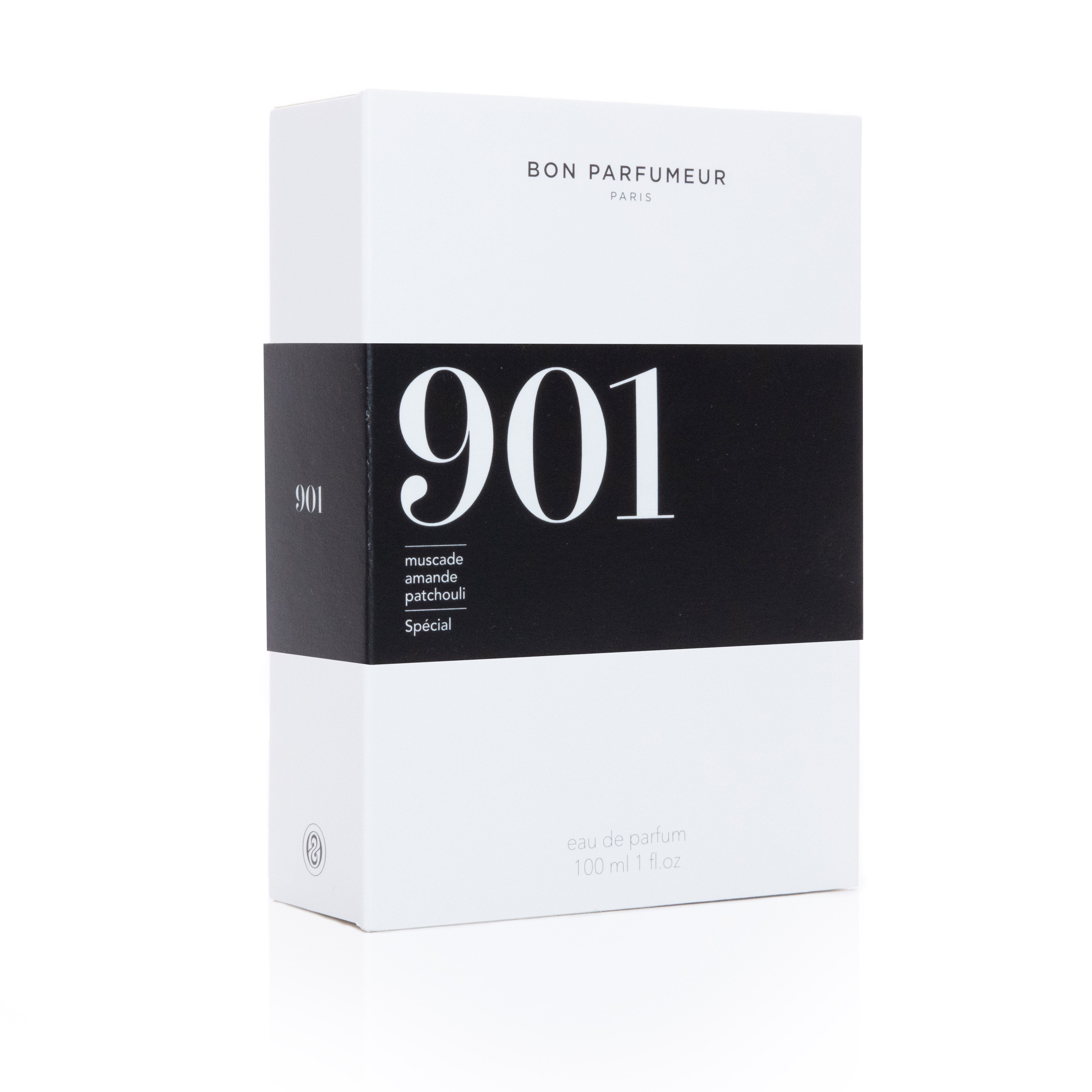 Foto 2 | Perfume Bon Parfumeur 901 Nuez Moscada, Almendra, Pachulí, 100 Ml - Venta Internacional.