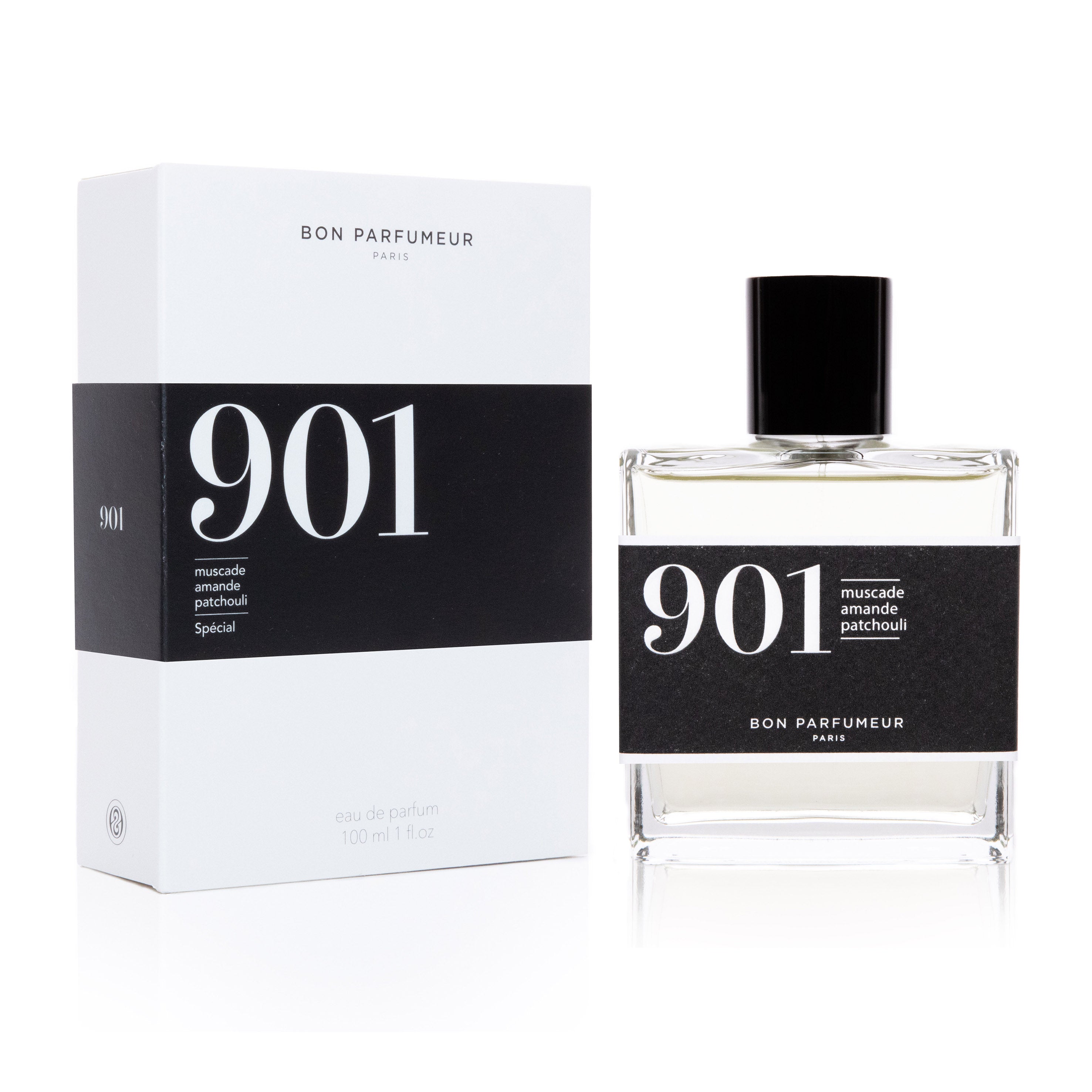 Foto 4 pulgar | Perfume Bon Parfumeur 901 Nuez Moscada, Almendra, Pachulí, 100 Ml - Venta Internacional.