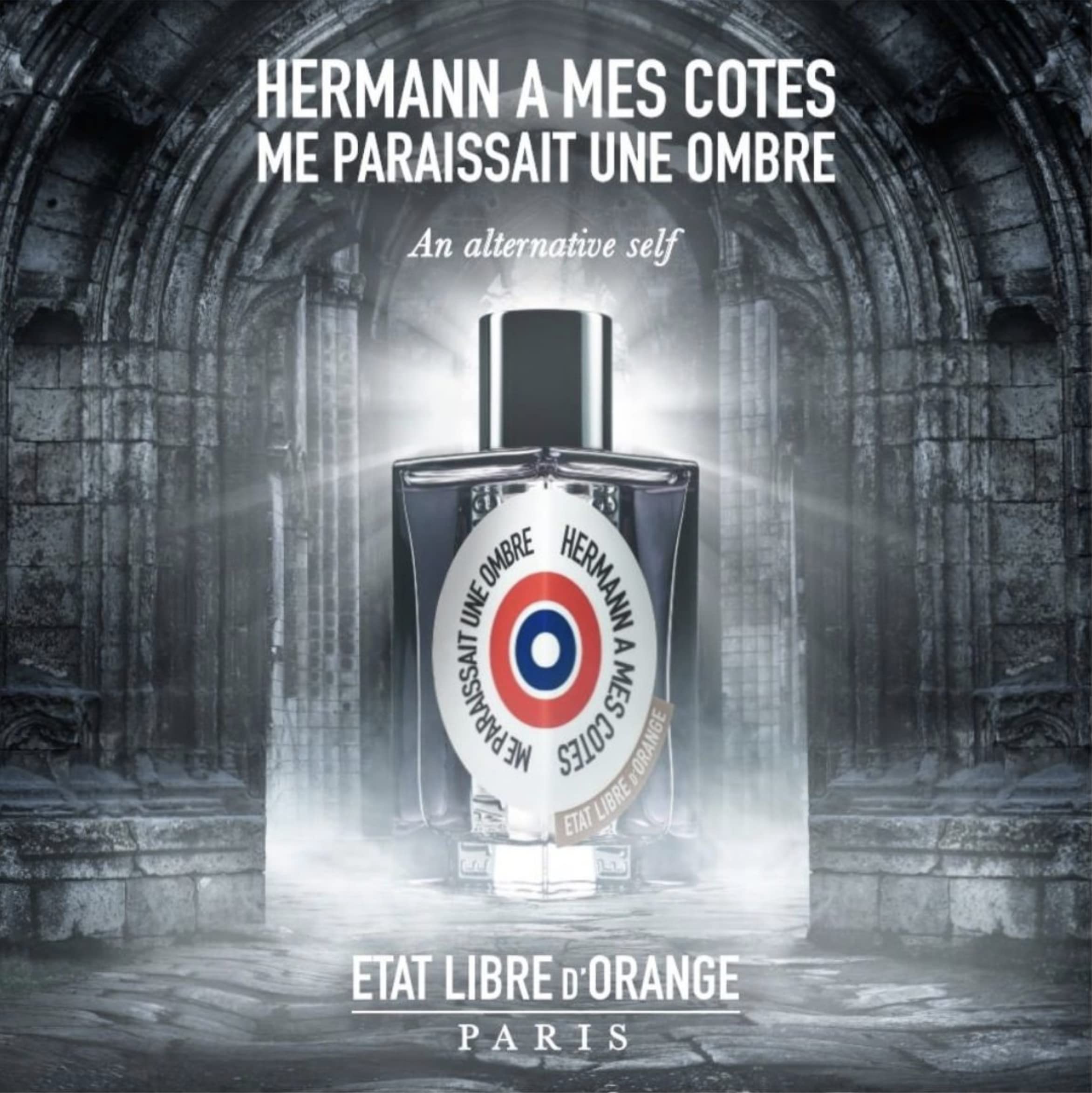 Foto 4 pulgar | Perfume État Libre D'orange Hermann A Mes Cotes Eau De Parfum 50 Ml - Venta Internacional.